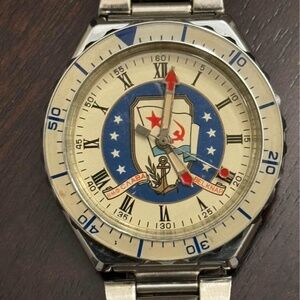 Slava wrist watch. Vintage. From the Soviet Union.